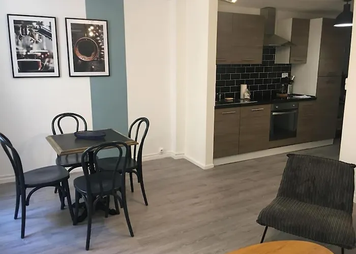 Charmant Appartement Au Panier 2Em