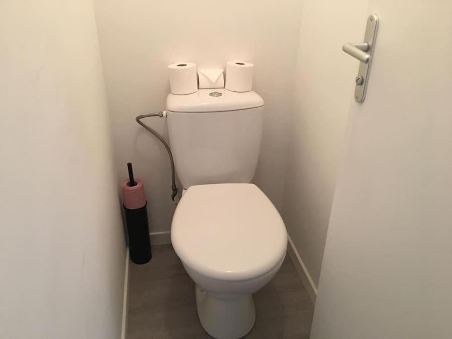 Au Panier 2em Apartment Marseilles