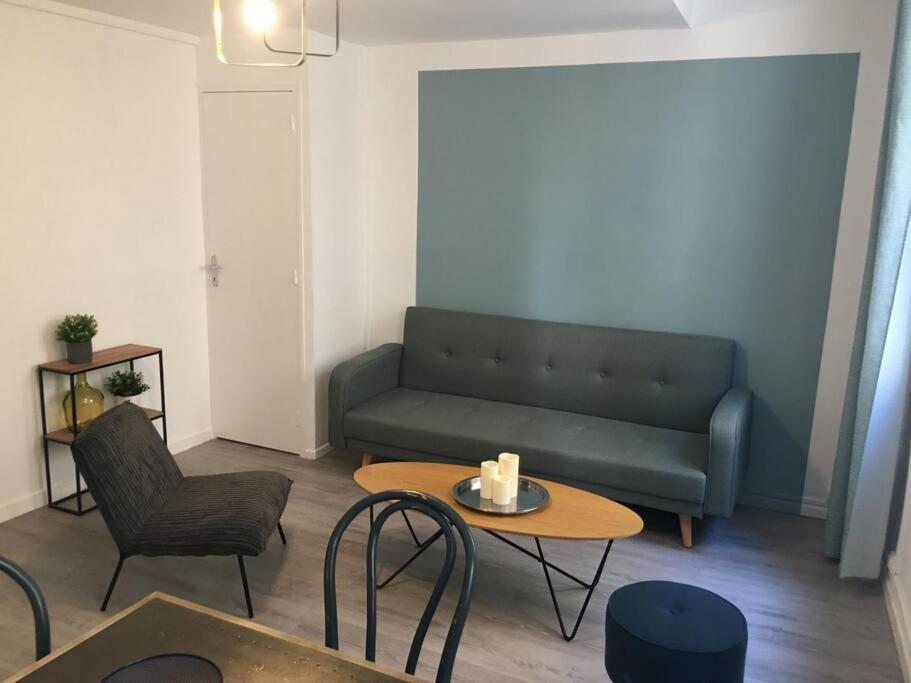 Au Panier 2em Apartment *